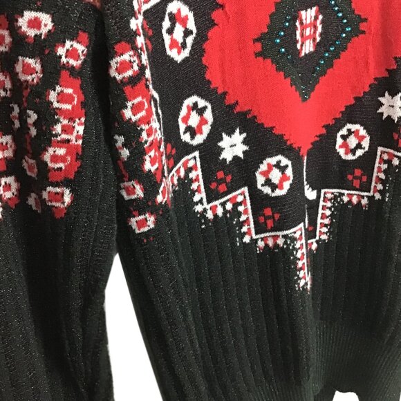 Desigual Turtleneck CONNY Pullover Sweater NWOT - Picture 7 of 15